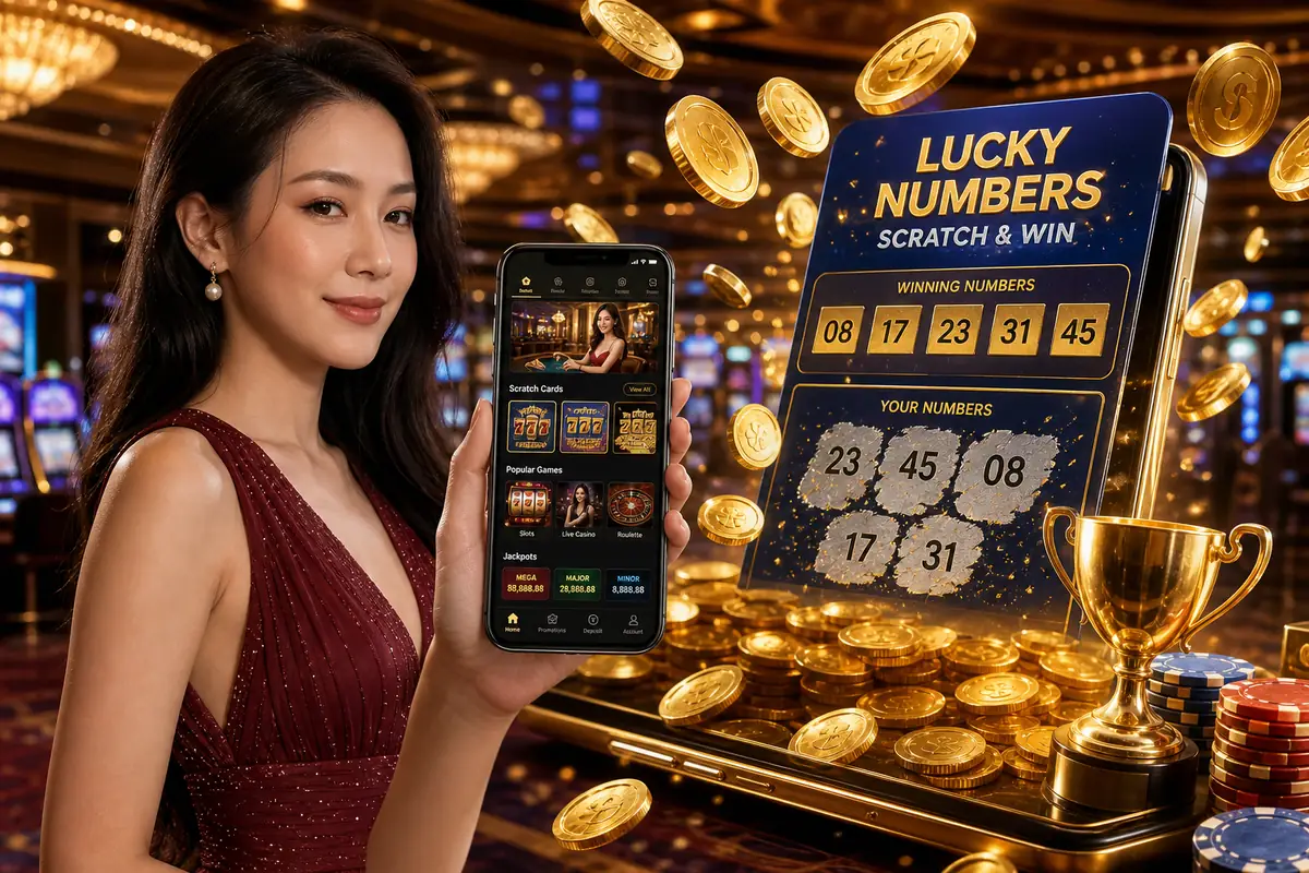pussyapk Casino cara daftar akaun langkah mudah
